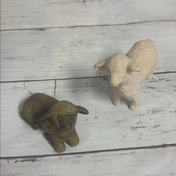 Willow Tree 6 piece Nativity Set - Picture 2 of 5